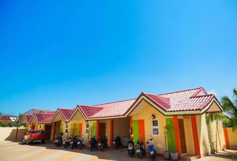 هتل Wansiri Mansion