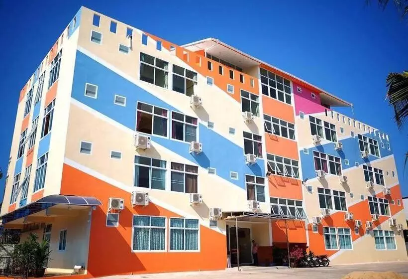 هتل Wansiri Mansion