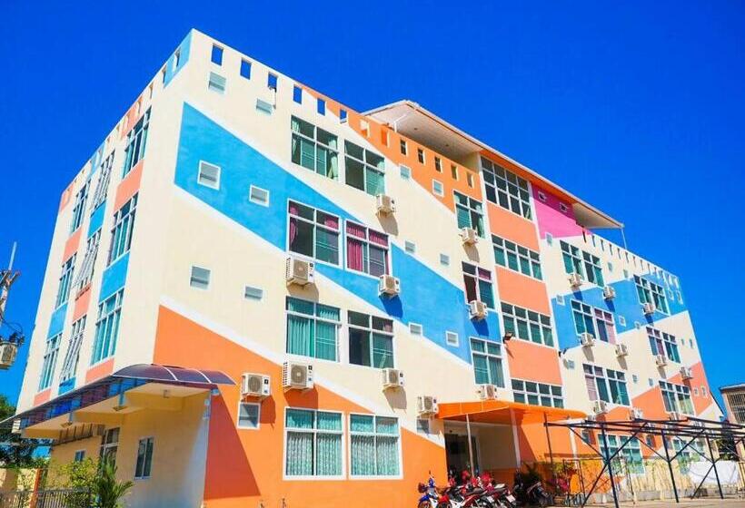 בית מלון כפרי Wansiri Mansion