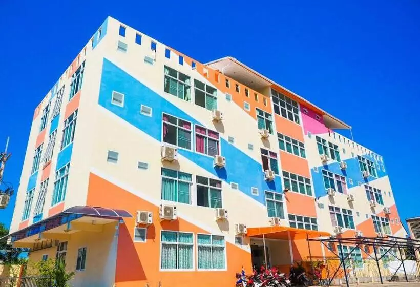 هتل Wansiri Mansion