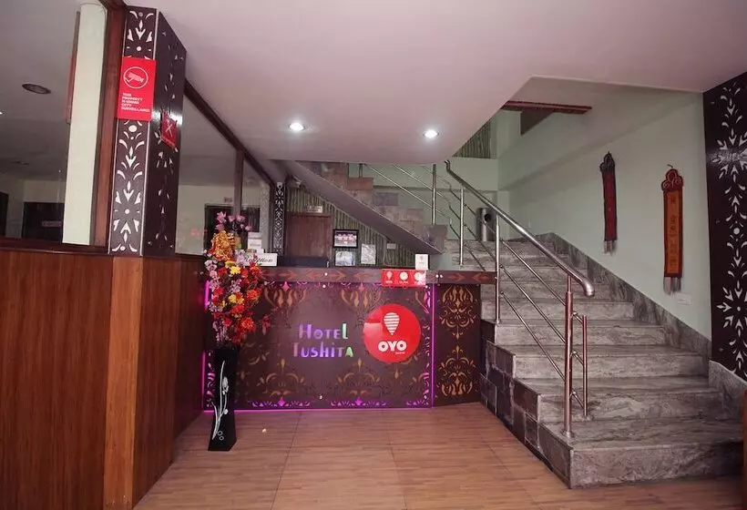 Oyo 7431 Hotel Tushita