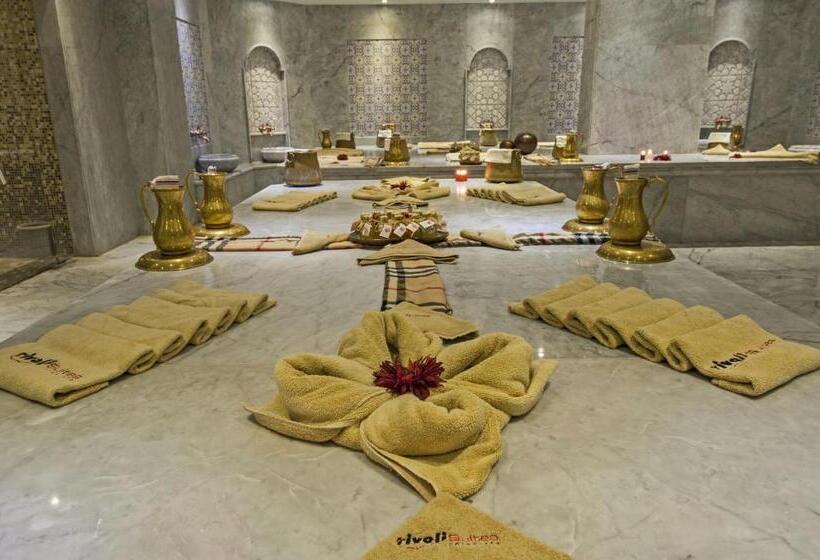 استراحتگاه Rivoli Suites