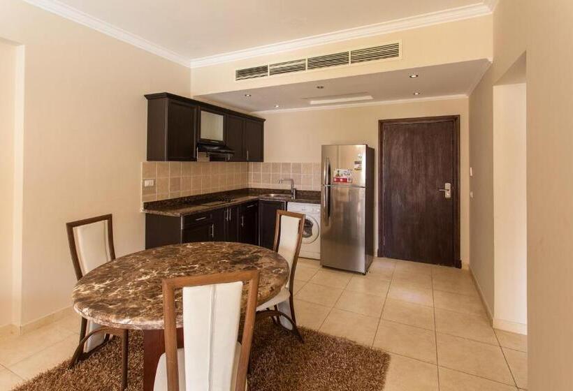 استراحتگاه Rivoli Suites