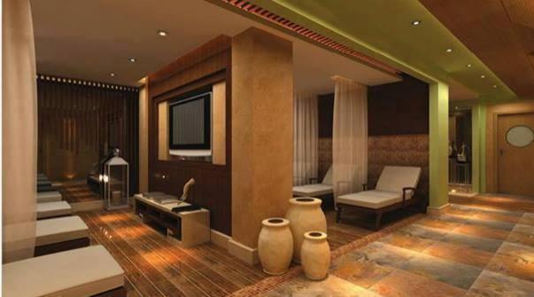 استراحتگاه Rivoli Suites