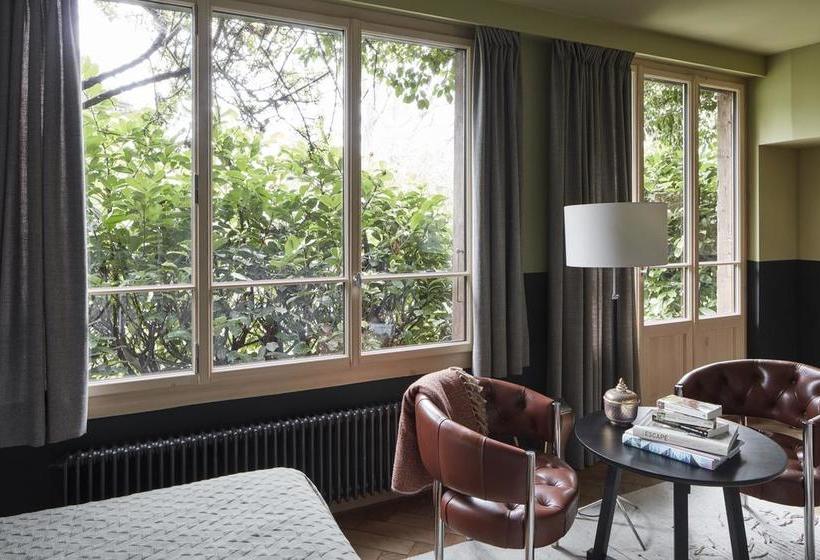 Boutique B&b Maison Bergdorf