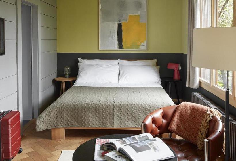 Boutique B&b Maison Bergdorf