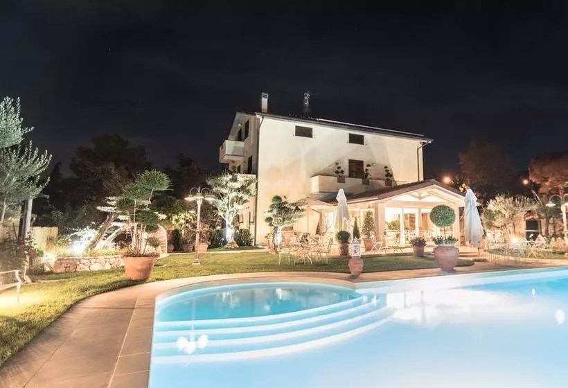 Aamiaismajoitus (B&B) Il Giardino Degli Angeli