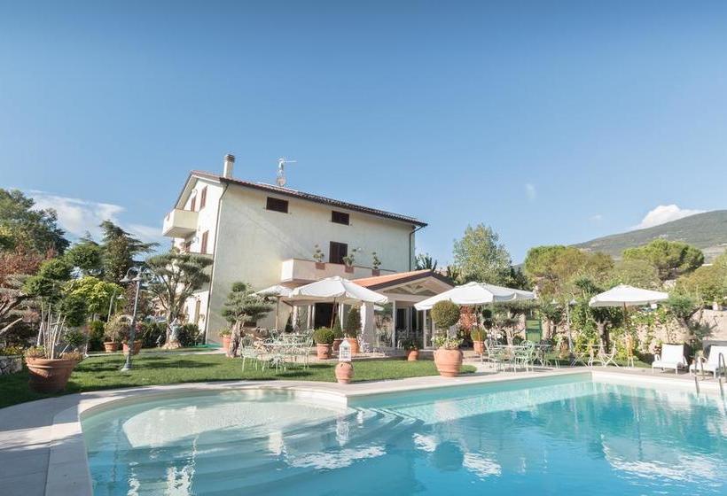 Bed and Breakfast Il Giardino Degli Angeli