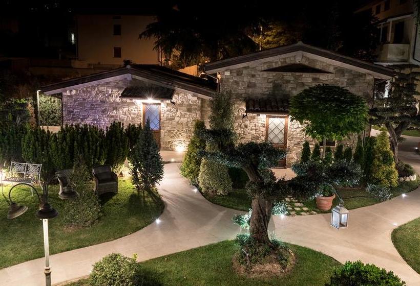 Bed and Breakfast Il Giardino Degli Angeli