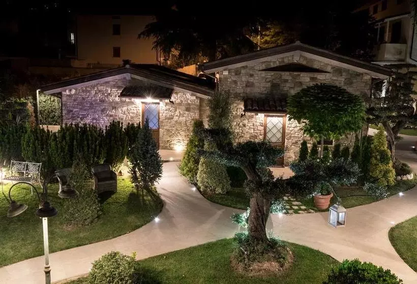 Aamiaismajoitus (B&B) Il Giardino Degli Angeli