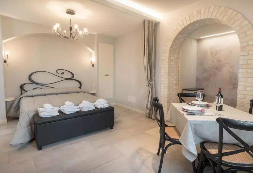 Aamiaismajoitus (B&B) Il Giardino Degli Angeli