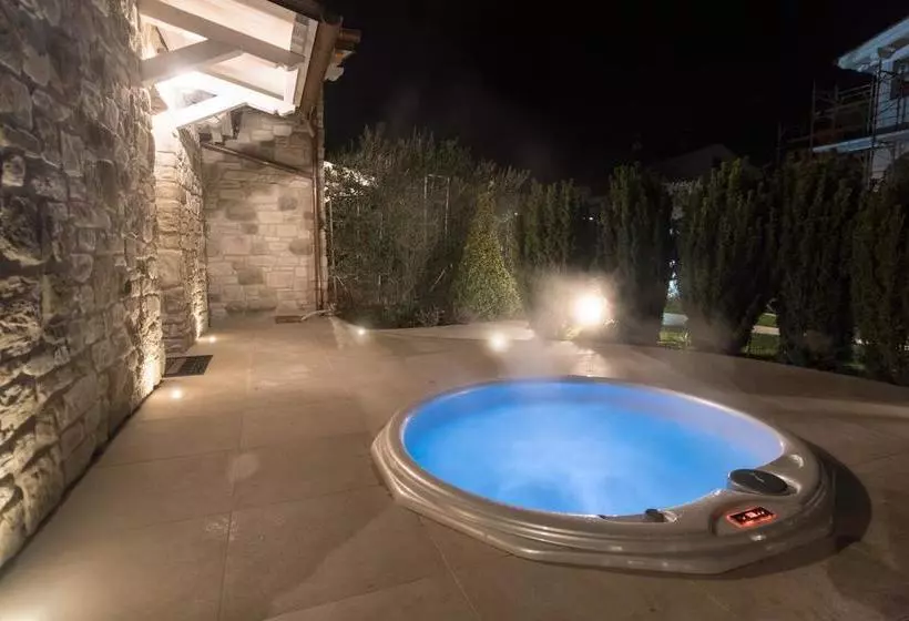 Aamiaismajoitus (B&B) Il Giardino Degli Angeli