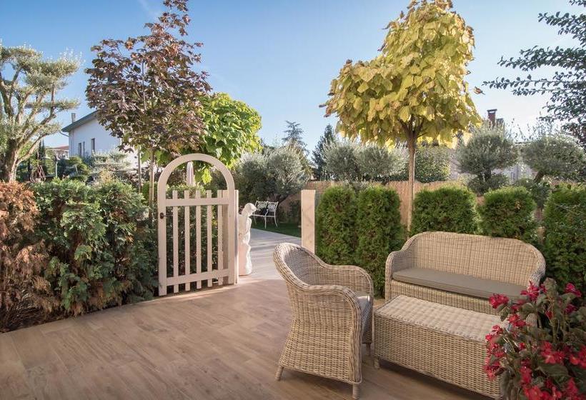 Bed and Breakfast Il Giardino Degli Angeli