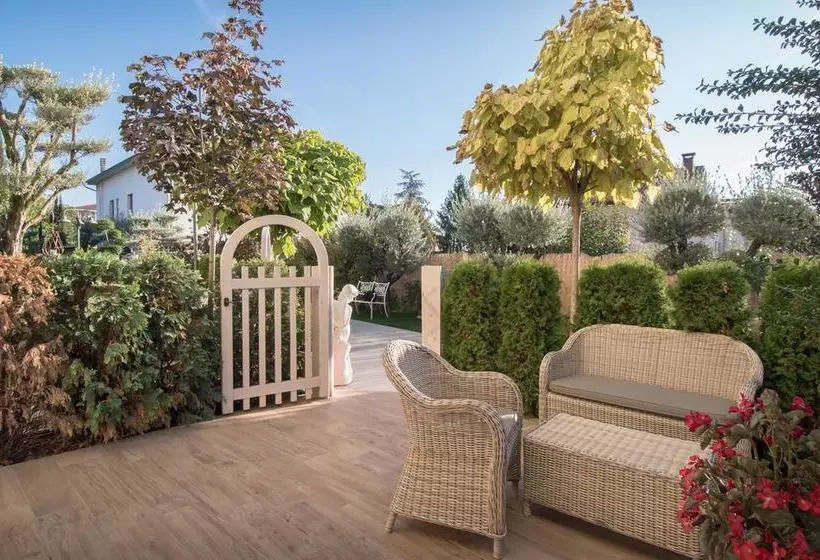 Aamiaismajoitus (B&B) Il Giardino Degli Angeli