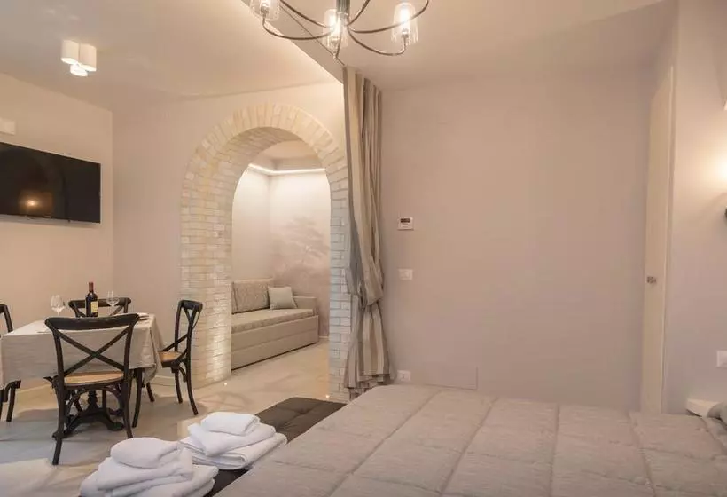 Aamiaismajoitus (B&B) Il Giardino Degli Angeli