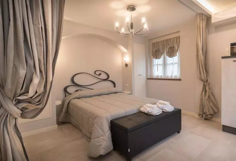 Aamiaismajoitus (B&B) Il Giardino Degli Angeli