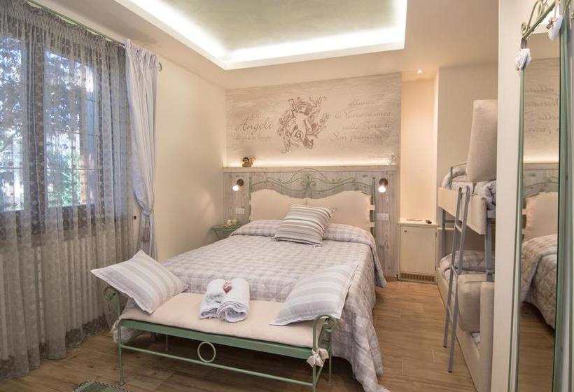 Bed and Breakfast Il Giardino Degli Angeli