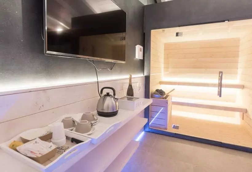 Aamiaismajoitus (B&B) Il Giardino Degli Angeli