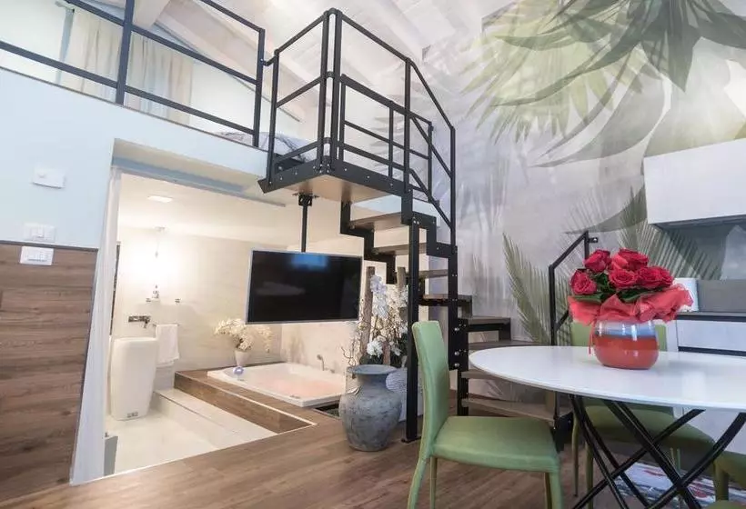 Aamiaismajoitus (B&B) Il Giardino Degli Angeli