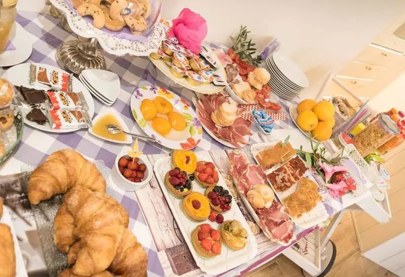 Aamiaismajoitus (B&B) Il Giardino Degli Angeli