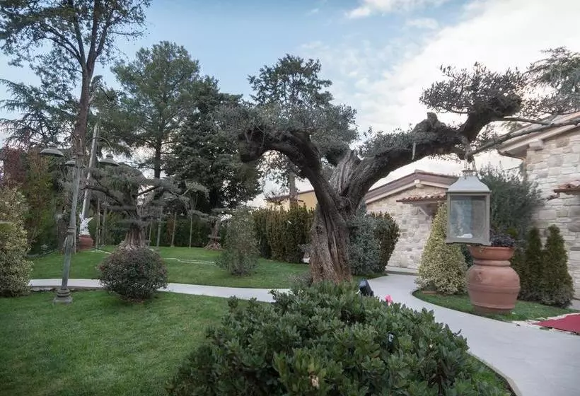 Aamiaismajoitus (B&B) Il Giardino Degli Angeli