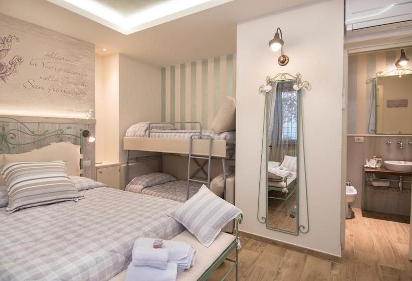 Bed and Breakfast Il Giardino Degli Angeli