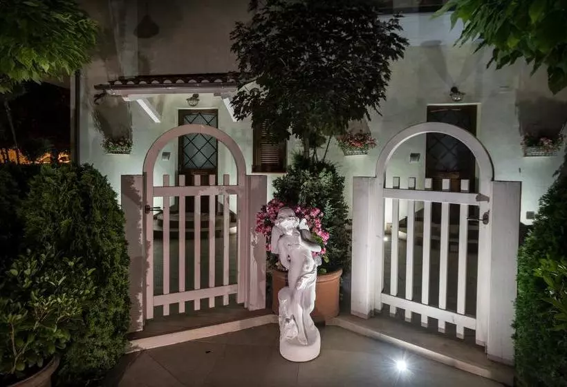 Aamiaismajoitus (B&B) Il Giardino Degli Angeli