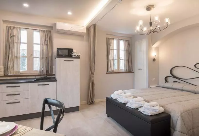 Aamiaismajoitus (B&B) Il Giardino Degli Angeli