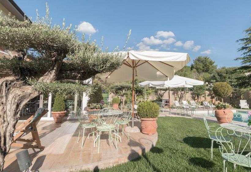 Bed and Breakfast Il Giardino Degli Angeli