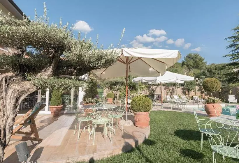 Aamiaismajoitus (B&B) Il Giardino Degli Angeli