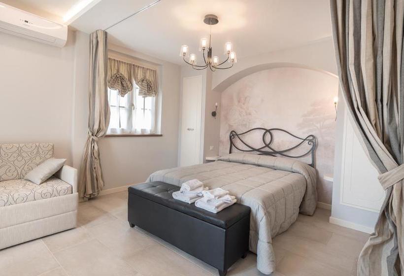 Bed and Breakfast Il Giardino Degli Angeli