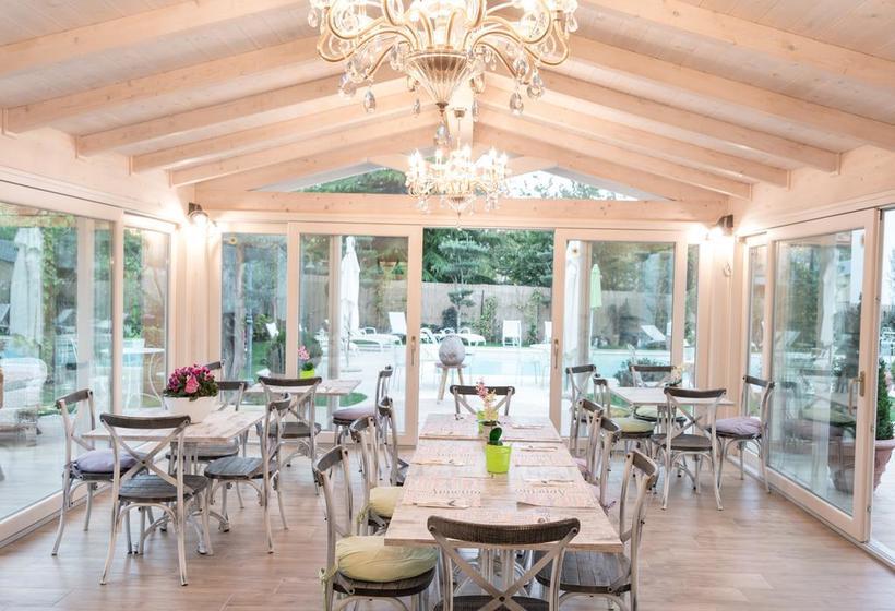 Bed and Breakfast Il Giardino Degli Angeli