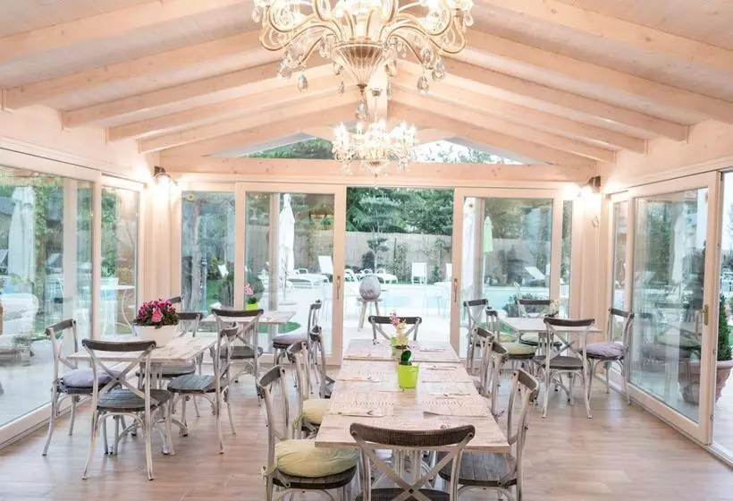 Aamiaismajoitus (B&B) Il Giardino Degli Angeli