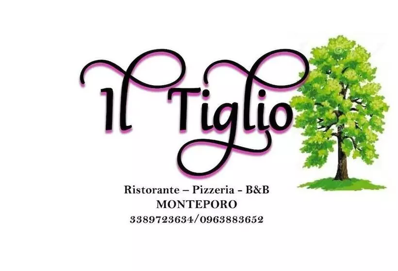 Aamiaismajoitus (B&B) Residence Il Tiglio