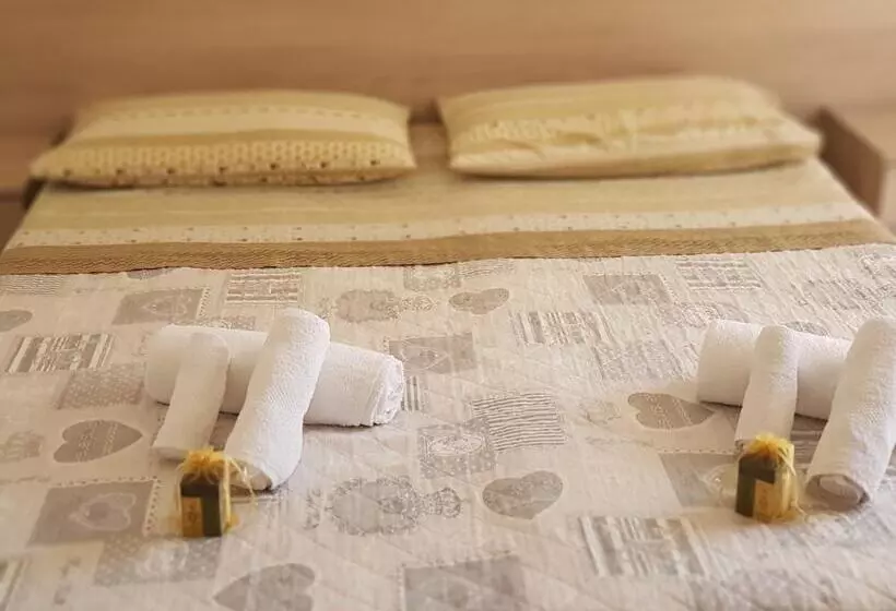 Aamiaismajoitus (B&B) Residence Il Tiglio