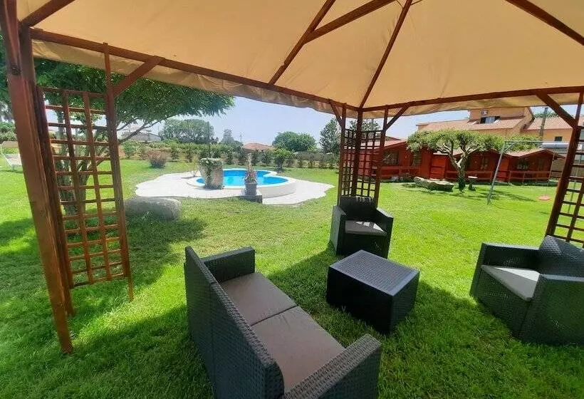 Aamiaismajoitus (B&B) Residence Il Tiglio