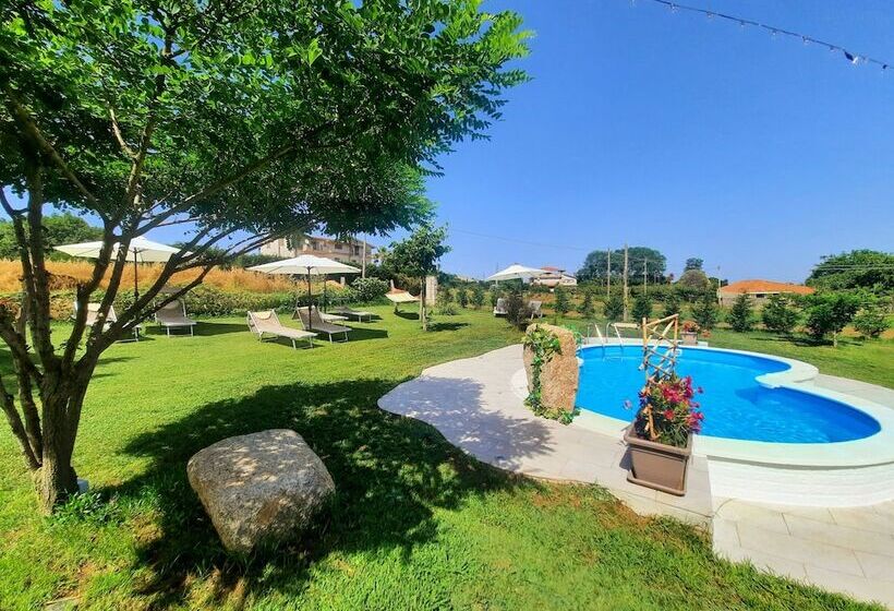 住宿加早餐 Residence Il Tiglio