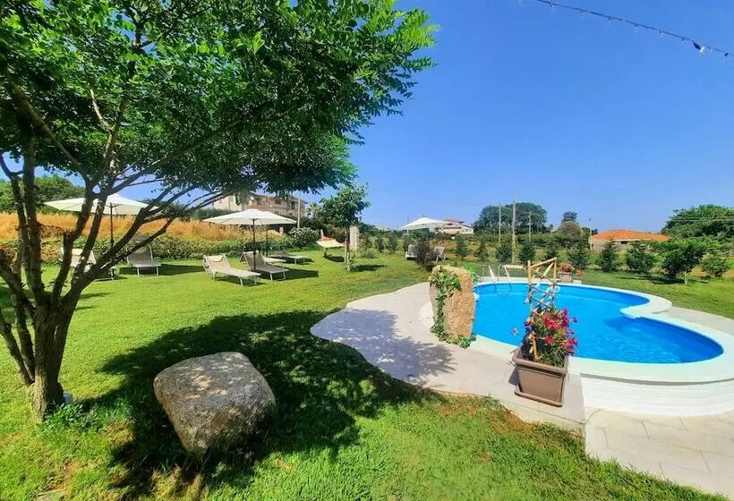 Aamiaismajoitus (B&B) Residence Il Tiglio