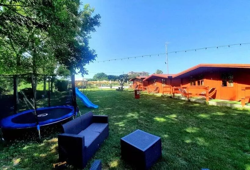 Aamiaismajoitus (B&B) Residence Il Tiglio