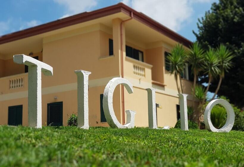 住宿加早餐 Residence Il Tiglio