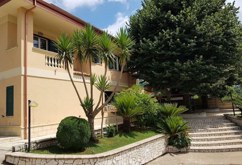 住宿加早餐 Residence Il Tiglio