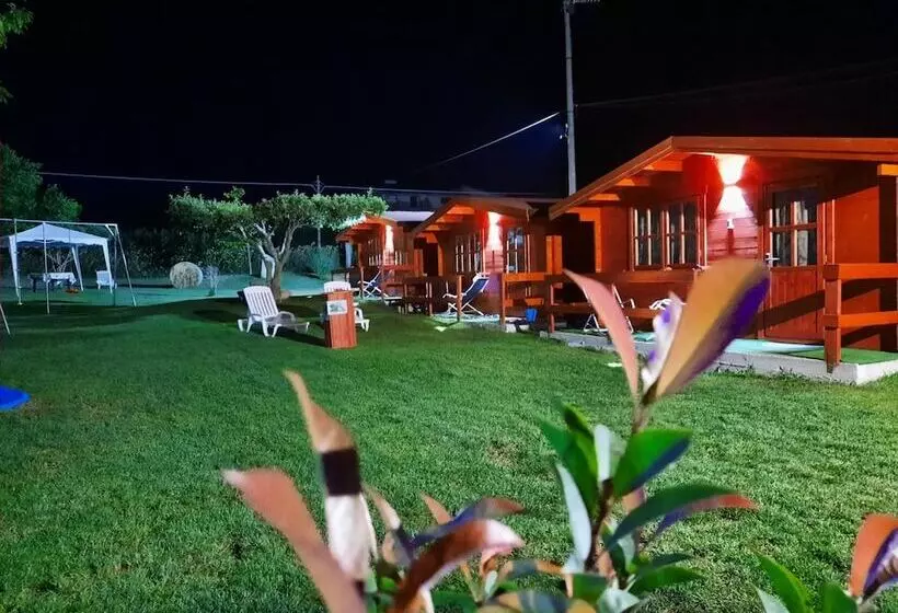 Aamiaismajoitus (B&B) Residence Il Tiglio