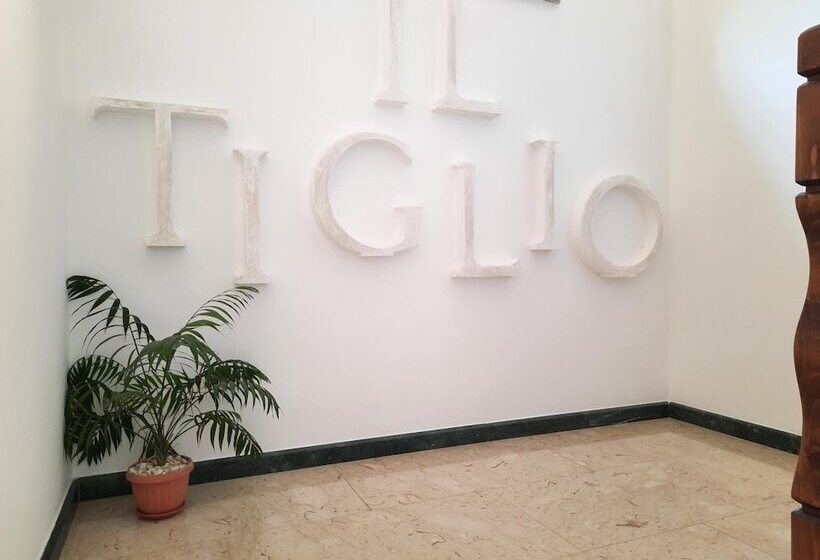 住宿加早餐 Residence Il Tiglio