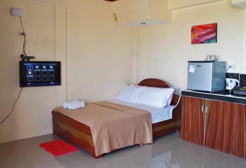 ベッドアンドブレックファースト Vidas Mountain Stay Bohol