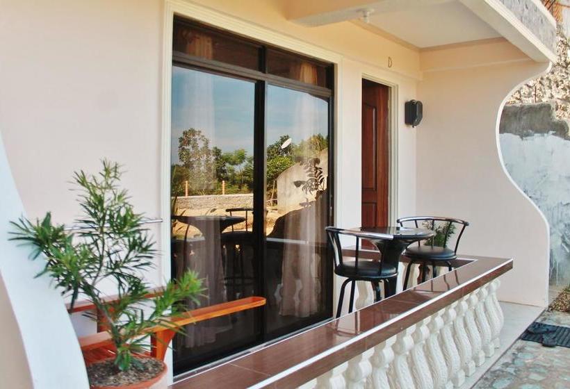 ベッドアンドブレックファースト Vidas Mountain Stay Bohol