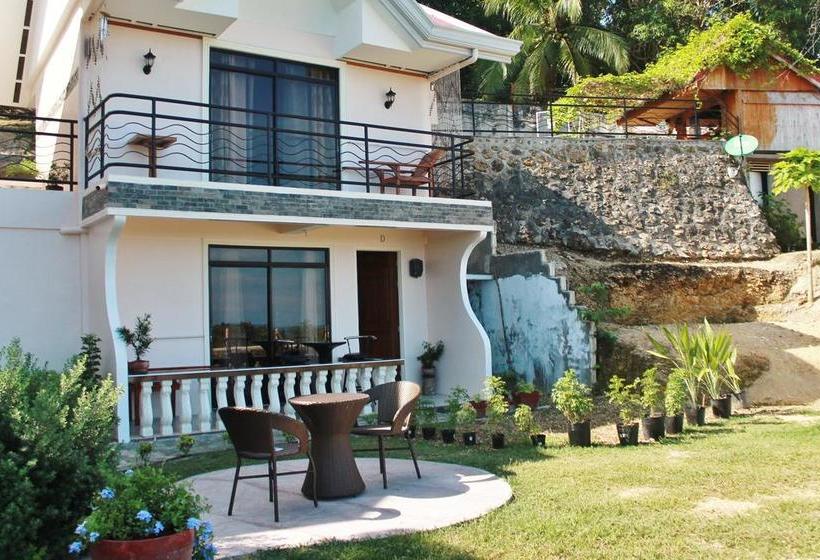 ベッドアンドブレックファースト Vidas Mountain Stay Bohol