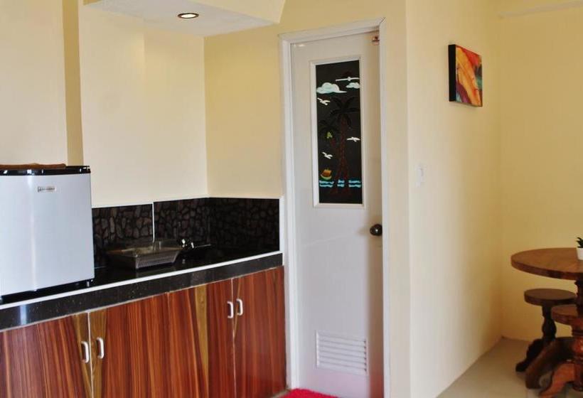 ベッドアンドブレックファースト Vidas Mountain Stay Bohol