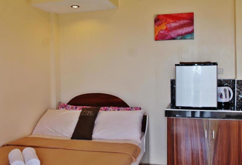 ベッドアンドブレックファースト Vidas Mountain Stay Bohol