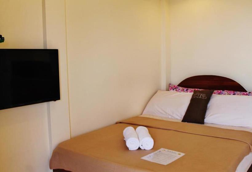 ベッドアンドブレックファースト Vidas Mountain Stay Bohol