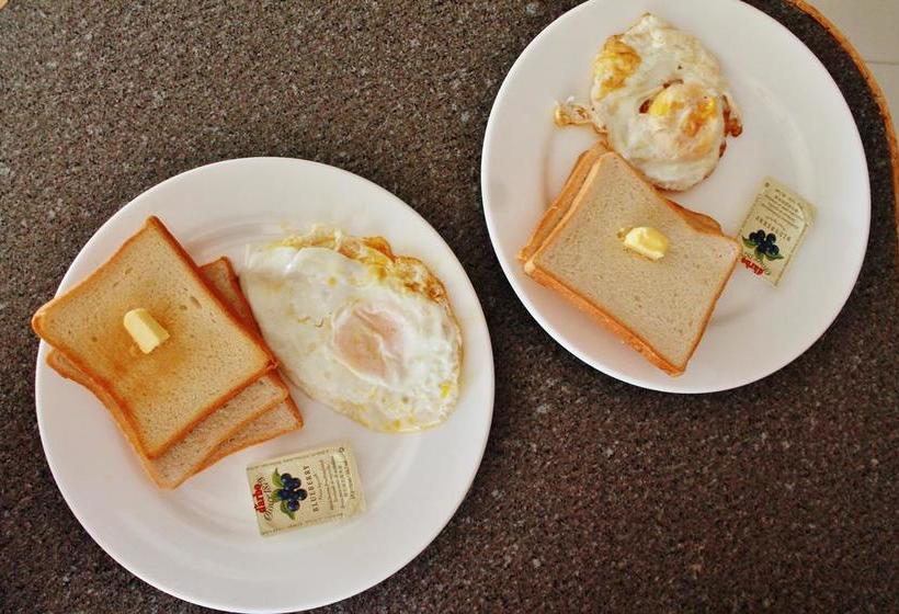 ベッドアンドブレックファースト Vidas Mountain Stay Bohol